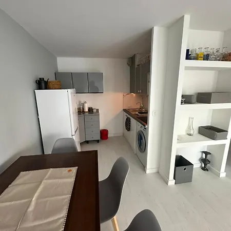 Apartment Spacieux Deux Pieces En Front De Pour 4 Personnes Ref 12 *