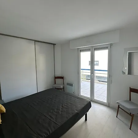 Spacieux Deux Pièces En Front De Pour 4 Personnes Appartement Saint-Raphaël