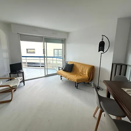 Apartment Spacieux Deux Pieces En Front De Pour 4 Personnes Ref 12