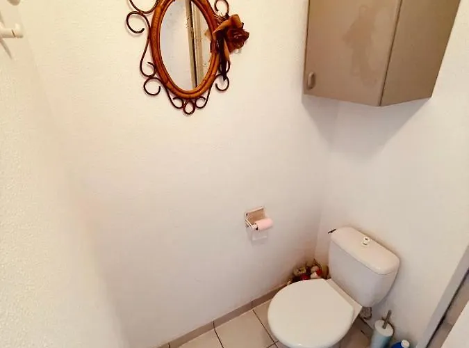 Spacieux Deux Pieces En Front De Pour 4 Personnes Ref 12 Apartment *